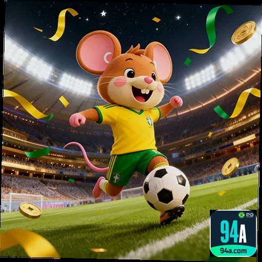 Futebol em destaque - 94a